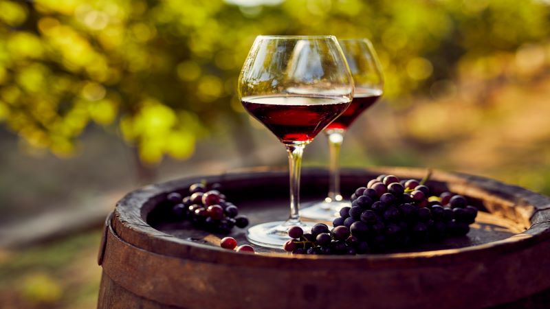 Italienska vinvgar